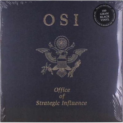 Osi - Office of Strategic Influence LP
