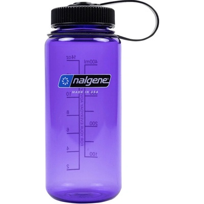 Nalgene WM Purple w/Black Cap Sustain 500 ml