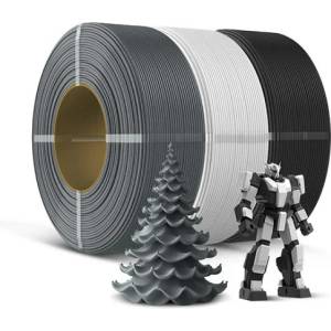 Sunlu / jayo Филамент PETG SUNLU REFILL (без ролка) 1 KG, 1.75mm за FDM 3D Принтери