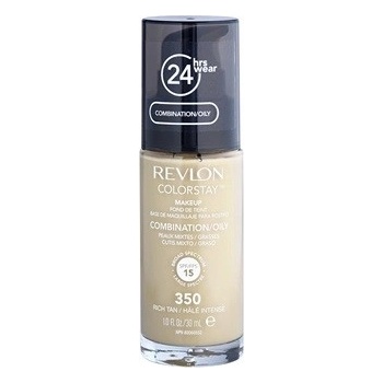 Revlon Colorstay make-up Combination Oily skin 350 Rich Tan 30 ml