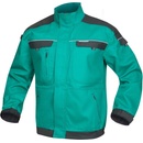 Ardon H8103 cool trend Pánska bavlnená monterková bunda zelená