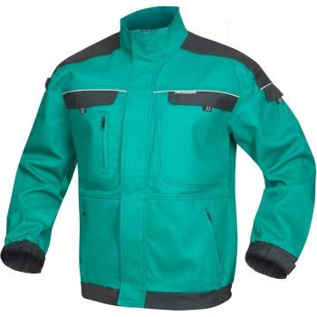 Ardon H8103 cool trend Pánska bavlnená monterková bunda zelená