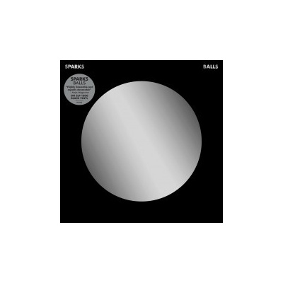 Sparks - Balls LP