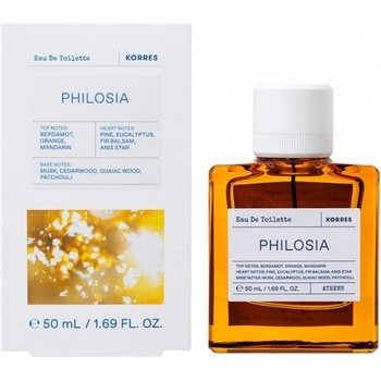 KORRES Philosia EDT 50 ml