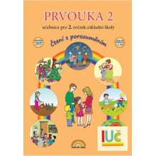 Prvouka 2 - učebnice pro 2. ročník ZŠ