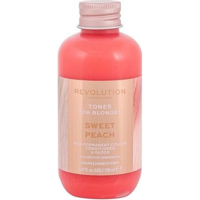 Revolution Haircare London Tones For Blondes Sweet Peach 150 ml
