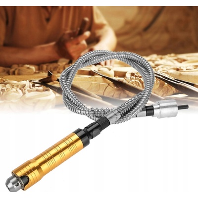6mm ohebná flexibilní hřídel pro vrtačku