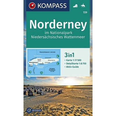 Norderney 1:17,5 t. +