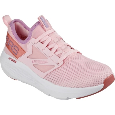 Skechers Go Run Elevate- Quick Stride - Pink/ Purple