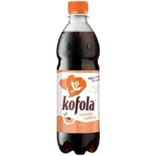 Kofola Meruňka méně cukru 12 x 0,5 l