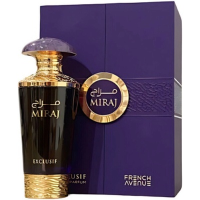 French Avenue Miraj Exclusif parfumovaná voda dámska 100 ml