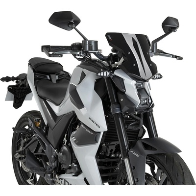 Plexi štít PUIG NEW GEN. SPORT 22941N černý