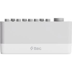 Ttec Bluetooth колонка ttec Somno 3in1 White Noise