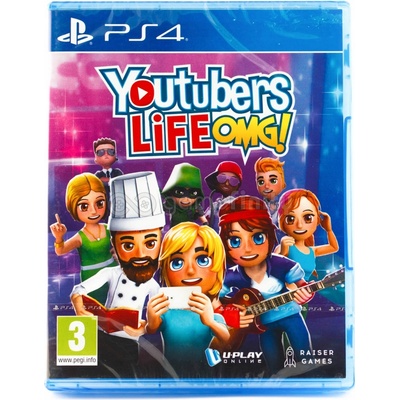 Youtubers Life OMG!