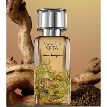 Image 1 of Salvatore Ferragamo Savane di Seta EDP 50 ml