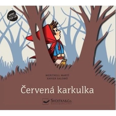 Červená karkulka - Prostorová pohádka Svojtka & Co. s. r. o.