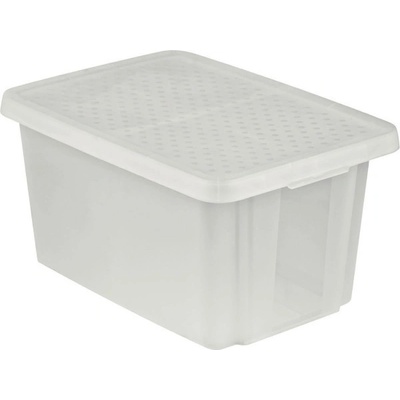 Curver Essentials box 45 l s víkem 00756-001 čirý