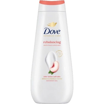 Dove Advanced Care Ребалансиращ крем за вана 400 мл (65256908)