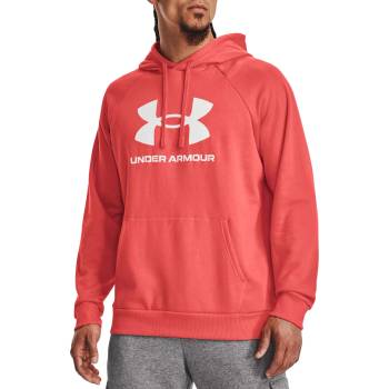 Under Armour Суитшърт с качулка Under Armour Rival Fleece 1379758-690 Размер L