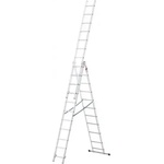 PSDS Алуминиева стълба PSDS MULTISYSTEM 175603/ 3x11 (175603)