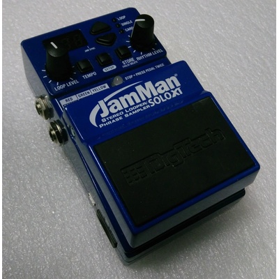 Digitech JamMan Solo XT