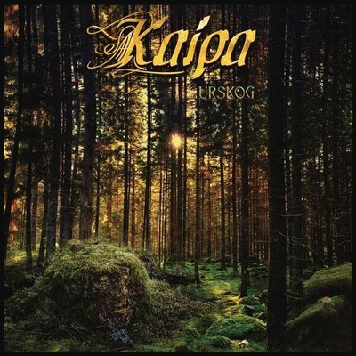Kaipa - Urskog LP