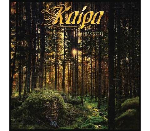 Kaipa - Urskog LP
