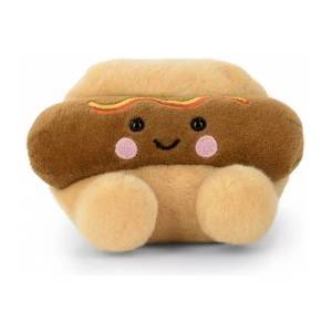 Daffi Hot Dog Mascot