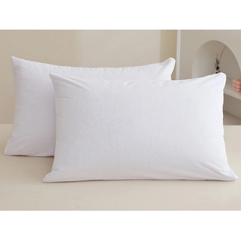 Xpose Froté chránič vankúša biely 50x70