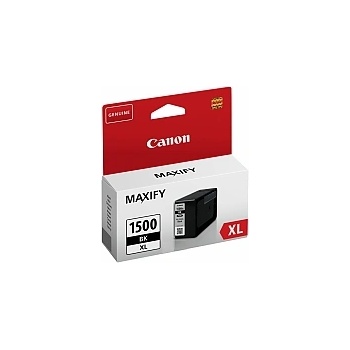 Canon PGI-1500XL BK + Canon Plus Glossy II PP-201, 10x15 cm, 100 sheets + Canon Plus Glossy II PP-201, 10x15 cm, 100 sheets (9182B001AA_2311B072AA)