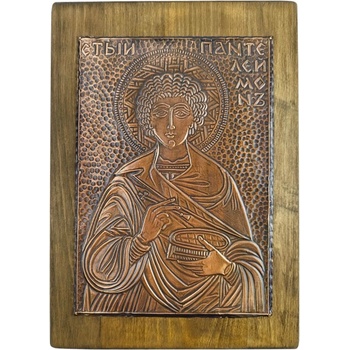 ИКОНА ГОЛЯМА СВЕТИ ПАНТАЛЕЙМОН