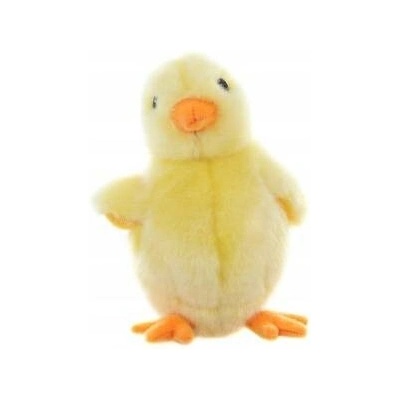 ZOO žlutá KUŘÁTKO KUŘE 87960 11 cm