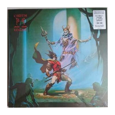 Cirith Ungol: King Of The Dead CLR LTD NUM LP