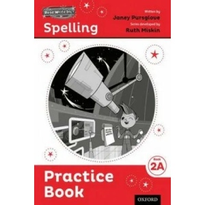 Read Write Inc. Spelling: Practice Book 2A Pack of 30 (ISBN: 9780198305439)