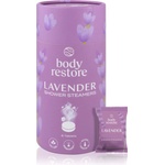 Body Restore Lavender Shower Steamers таблетки за душ с екстракт от лавандула 6 бр