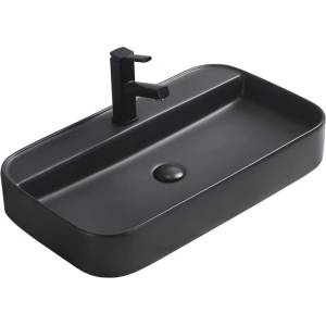 Mexen Sofia 70x40 cm matt black (22157085)