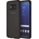 Incipio Octane Case - удароустойчив хибриден кейс за Samsung Galaxy S8 (черен-прозрачен)