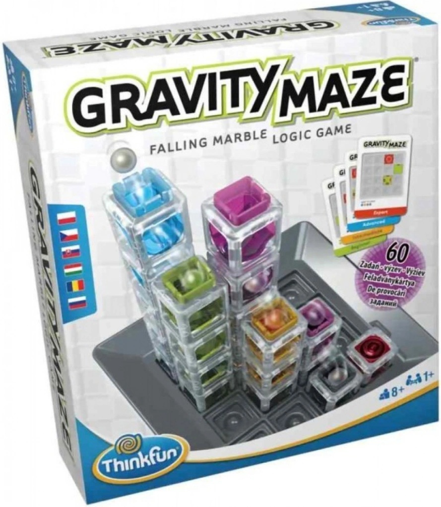 ThinkFun Gravity Maze