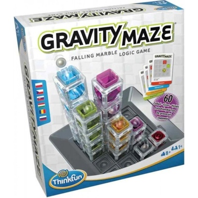 ThinkFun Gravity Maze – Zboží Dáma ThinkFun Gravity Maze – Zboží Dáma