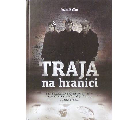 Traja na hranici -