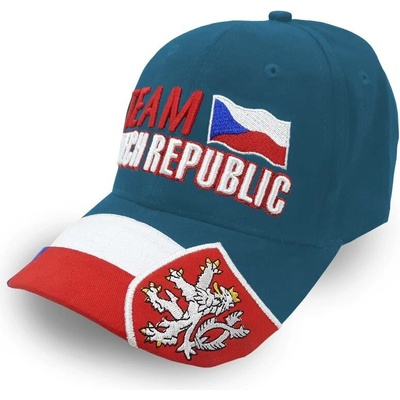 CZECHMANIA TEAM CZECH REPUBLIC světle modrá