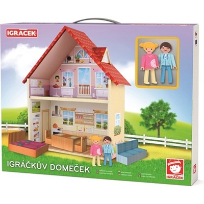 EFKO IGRÁČKOV domček