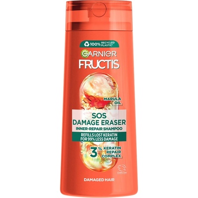 Garnier Fructis SOS Repair Шампоан с масло от амла, 250 ml