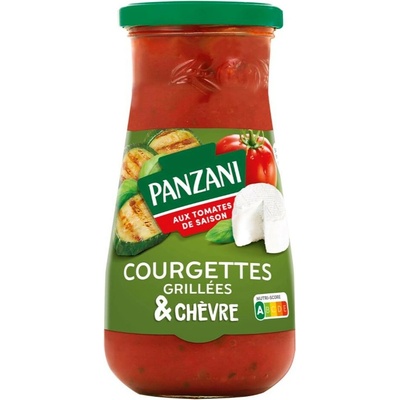 Panzani Cuketa a kozí sýr omáčka SR 400 g