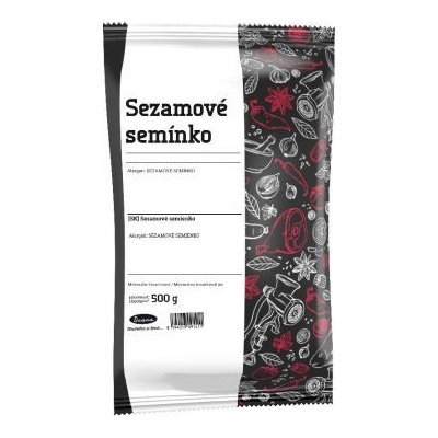 Drana Koření Sezamové Semínko 500 g