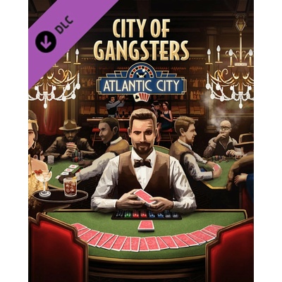 City of Gangsters Atlantic City