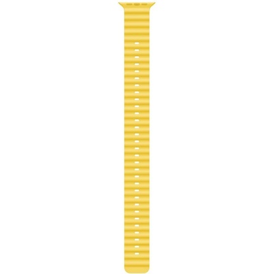 Apple Ocean Extension за Apple Watch Ultra 49 мм, Yellow, MQED3ZM/A (MQED3ZM/A)