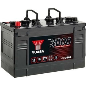 YUASA YBX3664