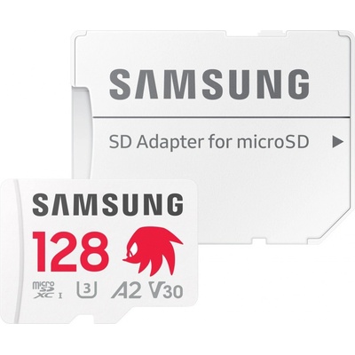 Samsung MicroSDXC 128GB PRO Plus MB-MD128SA/LC1