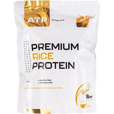 ATP Nutrition Premium Rice Protein 1000 g